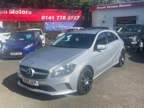 Mercedes-Benz A Class 1.5 A180d Sport 7G-DCT Euro 6 (s/s) 5dr 7