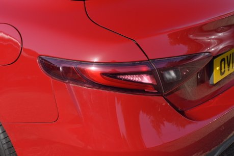 Alfa Romeo Giulia TD SPECIALE 18