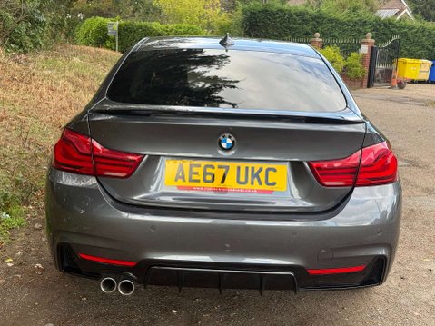 BMW 4 Series 2.0 420d Gran Coupe M Sport Auto 5dr 35