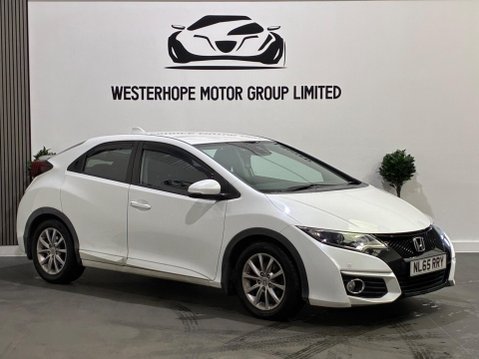 Honda Civic 1.6 i-DTEC SE Plus (Navi) Euro 5 (s/s) 5dr 1