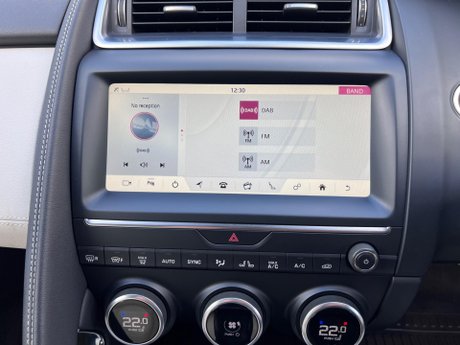 Jaguar E-Pace 2.0 P200 R-Dynamic S Auto AWD Euro 6 (s/s) 5dr 66