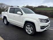 Volkswagen Amarok DC V6 258 ps Tdi Highline 4Motion - Factory Diff Lock 5