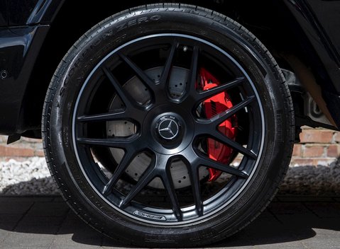 Mercedes-Benz G Class G63 10