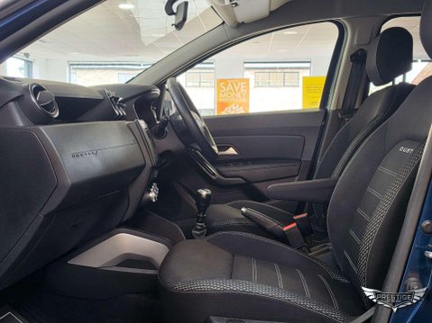 Dacia Duster 1.6 SCe Prestige Euro 6 (s/s) 5dr 75