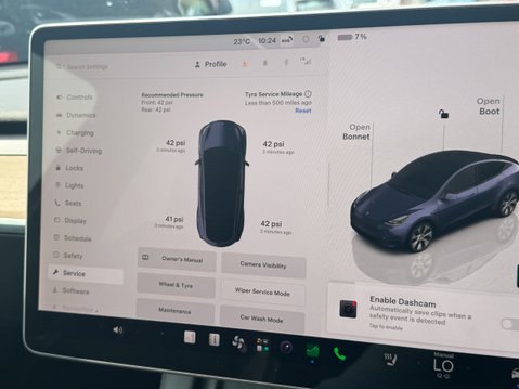 Tesla Model Y (Dual Motor) Long Range SUV 5dr Electric Auto 4WDE (384 bhp) 22