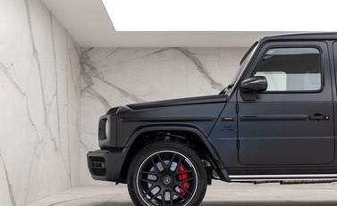Mercedes-Benz G Series Magno Edition 28