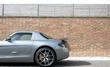 Mercedes-Benz SLS AMG GT Final Edition 22