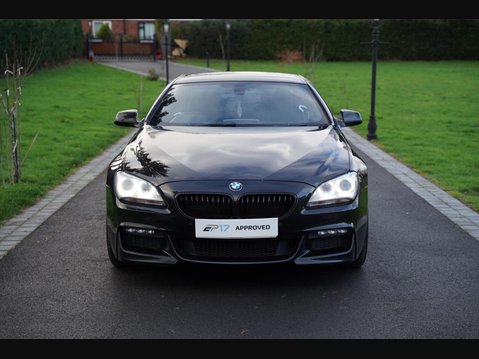 BMW 6 Series 3.0 640d M Sport Auto Euro 5 (s/s) 2dr 2