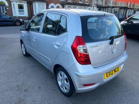 Hyundai i10 1.2 Active Auto Euro 5 5dr 4