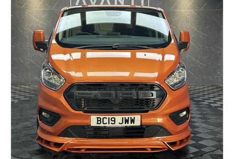 Ford Transit Custom 2.0 280 EcoBlue Limited Panel Van 5dr Diesel Auto L1 H1 Euro 6 (s/s) (130 p