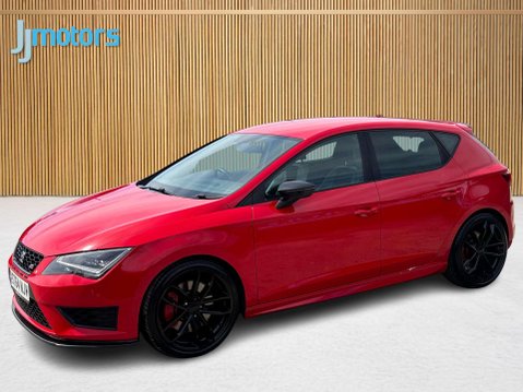 SEAT Leon 2.0 TSI Cupra 280 Hatchback 5dr Petrol Manual Euro 6 (s/s) (280 ps) 26