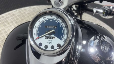 Yamaha XVS DRAGSTAR 125 2004 16K EXCELLENT CONDITION VTWIN CRUISER 125CC 32