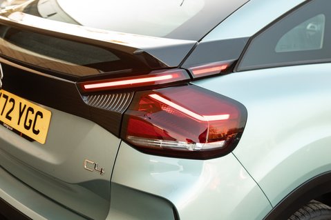 Citroen C4 PURETECH SENSE PLUS S/S 9