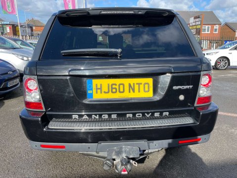 Land Rover Range Rover Sport 3.0 Range Rover Sport HSE TDV6 Auto 4WD 5dr 25