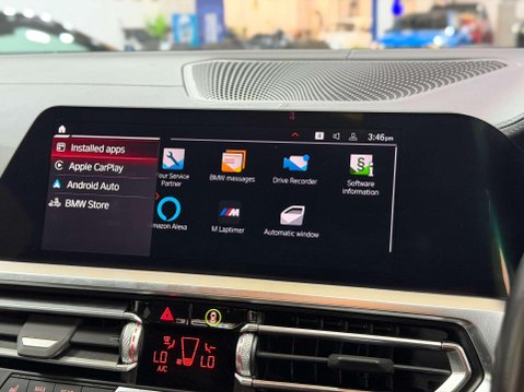 BMW M4 3.0 BiTurbo Competition Coupe 2dr Petrol Steptronic M xDrive Euro 6 (s/s) ( 46