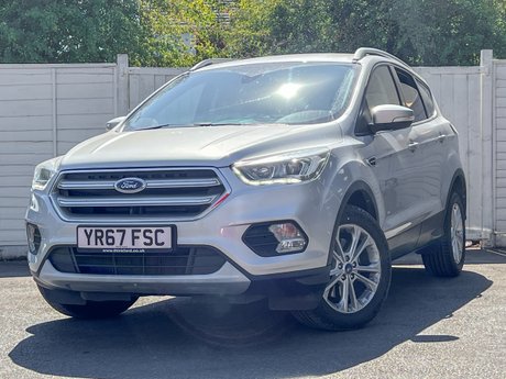 Ford Kuga 1.5T EcoBoost Titanium SUV 5dr Petrol Auto AWD Euro 6 (s/s) (182 ps)