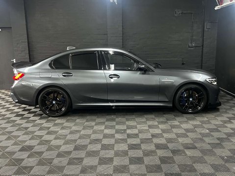 BMW 3 Series 2.0 320d M Sport Saloon 4dr Diesel Auto xDrive Euro 6 (s/s) (190 ps) M-SPOR 16