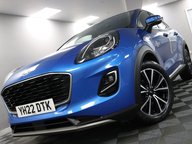 Ford Puma TITANIUM MHEV 32