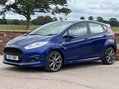 Ford Fiesta 1.0T EcoBoost ST-Line Euro 6 (s/s) 5dr 2