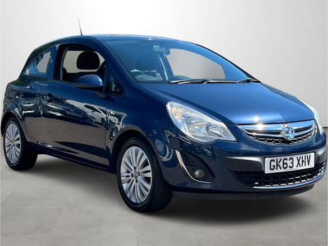 Vauxhall Corsa 1.2 Energy 3dr [AC] 1