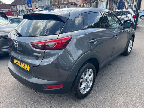 Mazda CX-3 2.0 SKYACTIV-G SE-L Nav+ Auto Euro 6 (s/s) 5dr 6
