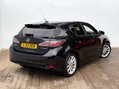 Lexus CT 1.8 CT 200h Luxury CVT 5dr 23