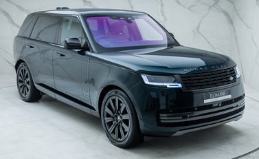 Land Rover Range Rover P440e AUTOBIOGRAPHY LWB 11