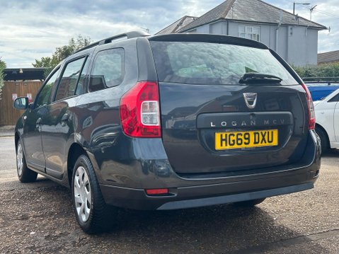 Dacia Logan 1.0 SCe Essential Euro 6 5dr 5