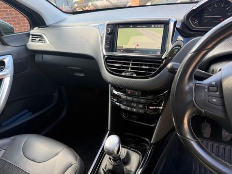 Peugeot 2008 1.2 PureTech Allure Premium Euro 6 (s/s) 5dr 16