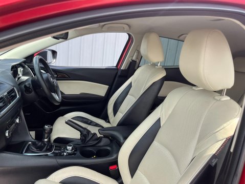 Mazda 3 2.0 SKYACTIV-G Sport Nav Euro 5 (s/s) 5dr 22