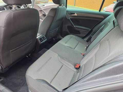 Volkswagen Golf 1.6 Golf Match TDI 5dr 16