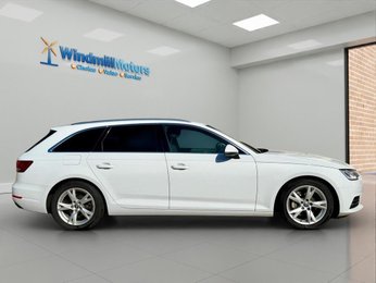 Audi A4 2.0 TDI ultra Sport S Tronic Euro 6 (s/s) 5dr