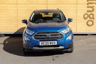 Ford Ecosport TITANIUM 5