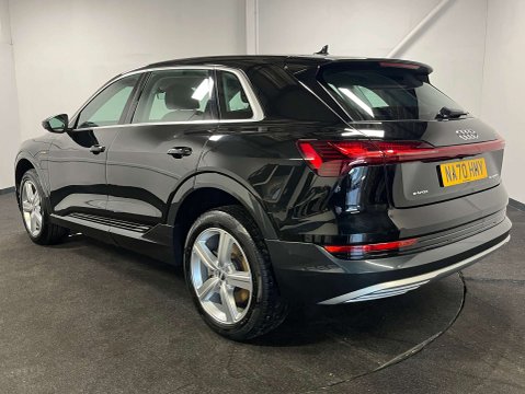 Audi E-Tron e-tron Technik 50 Quattro 4WD 5dr 5