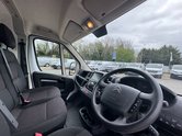 Citroen Relay LWB L3H2 Medium Roof Enterprise 35 Air Con Nav Sensors EURO 6 15