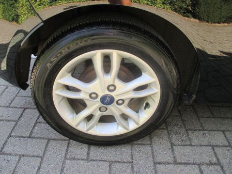 Ford Fiesta 1.25 Zetec Euro 6 3dr 13