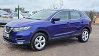 Nissan Qashqai 1.5 dCi Acenta Premium Euro 6 (s/s) 5dr 10