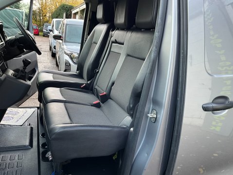 Citroen Dispatch M 1400 ENTERPRISE BLUEHDI S/S 12