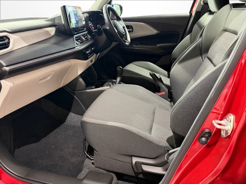 Suzuki Swift 1.2 Mild Hybrid Ultra 2