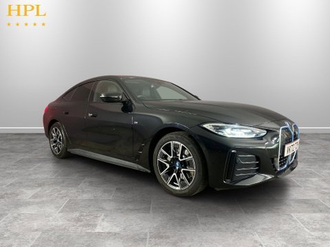 BMW i4 40 83.9kWh M Sport Gran Coupe 5dr Electric Auto eDrive (340 ps) Reverse Cam 1
