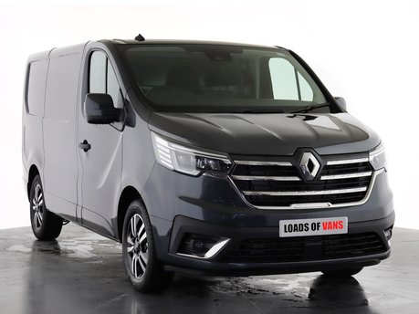 Renault Trafic SL28 Blue dCi 150 Sport+ Van