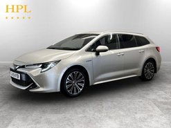 Toyota Corolla 1.8 VVT-h Excel Touring Sports 5dr Petrol Hybrid CVT Euro 6 (s/s) (122 ps)
