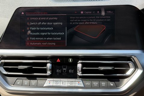 BMW 3 Series 330E M SPORT -PAN ROOF -M PRO PACK -OYSTER LEATHER -ONE OWNER -FBMWSH 47