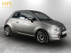 Fiat 500 1.2 Star Hatchback 3dr Petrol Manual Euro 6 (s/s) (69 bhp) Air Con - Alloy