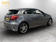 Mercedes-Benz A Class 1.5 A180d AMG Line Hatchback 5dr Diesel 7G-DCT Euro 6 (s/s) (109 ps) 7