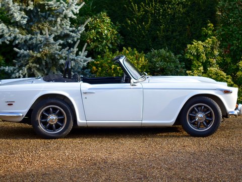Triumph TR5 Sports 49