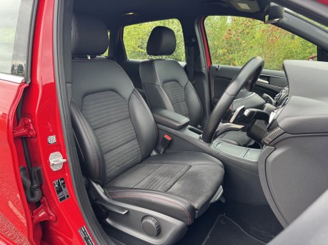 Mercedes-Benz B Class B 200D AMG Line Executive Auto Diesel PARKTRONIC/CAMERA/SAT NAV 3