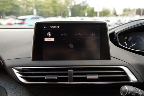 Peugeot 3008 BLUEHDI S/S GT LINE 22