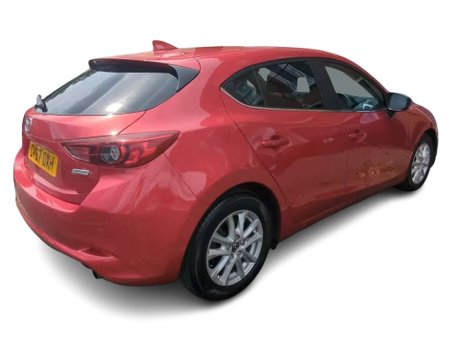 Mazda 3 2.0 SKYACTIV-G SE-L Nav Hatchback 5dr Petrol Auto Euro 6 (s/s) (121 ps) 3