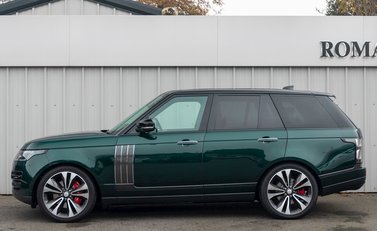 Land Rover Range Rover 5.0 SVAutobiography Dynamic 2